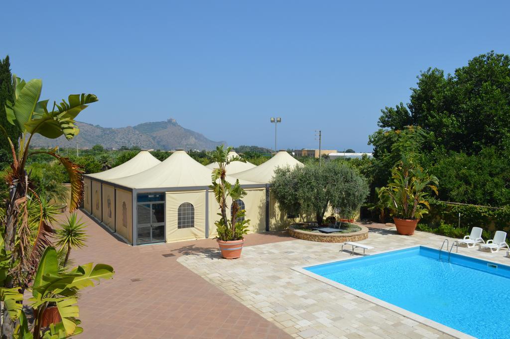 Hotel Delle Palme 法尔科内 外观 照片