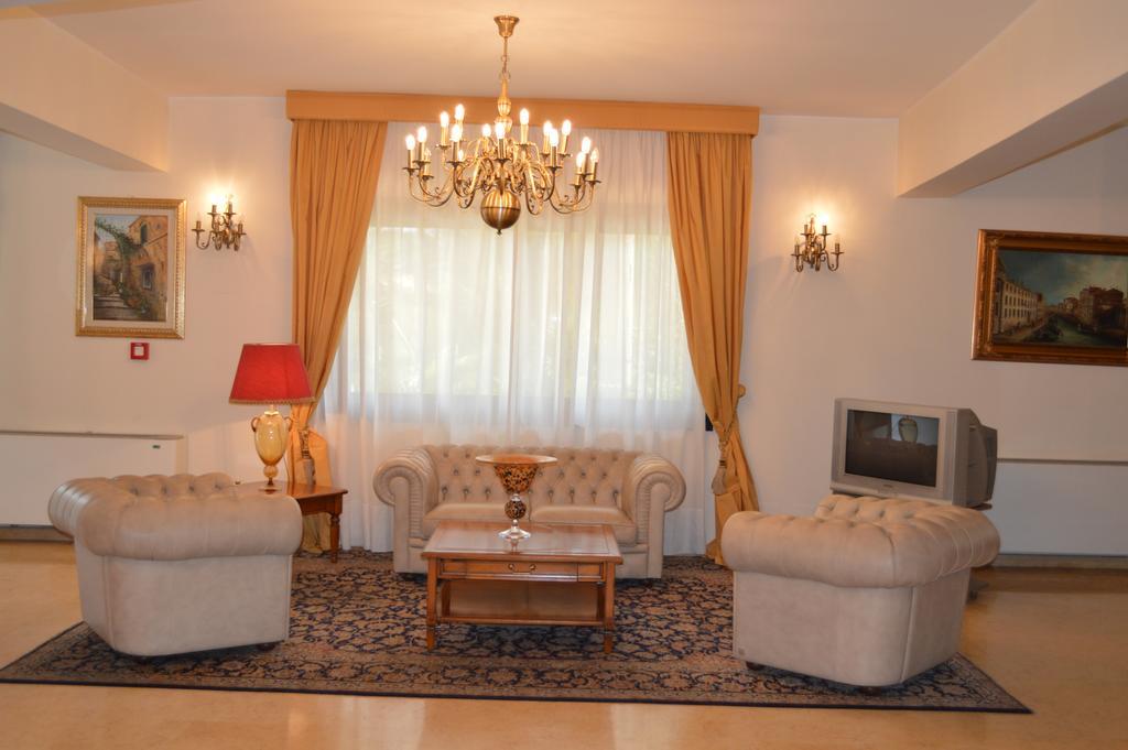 Hotel Delle Palme 法尔科内 外观 照片