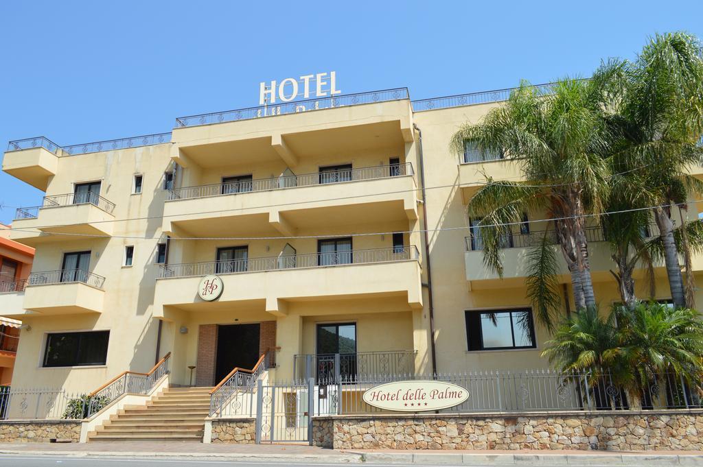 Hotel Delle Palme 法尔科内 外观 照片