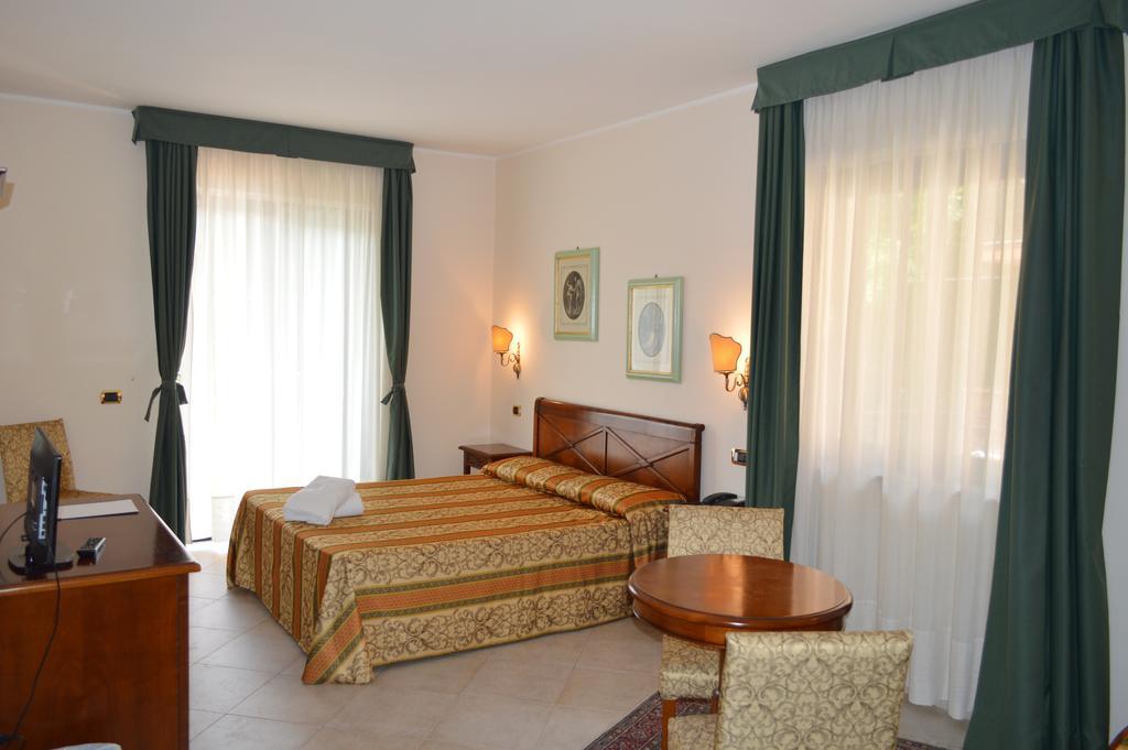 Hotel Delle Palme 法尔科内 客房 照片