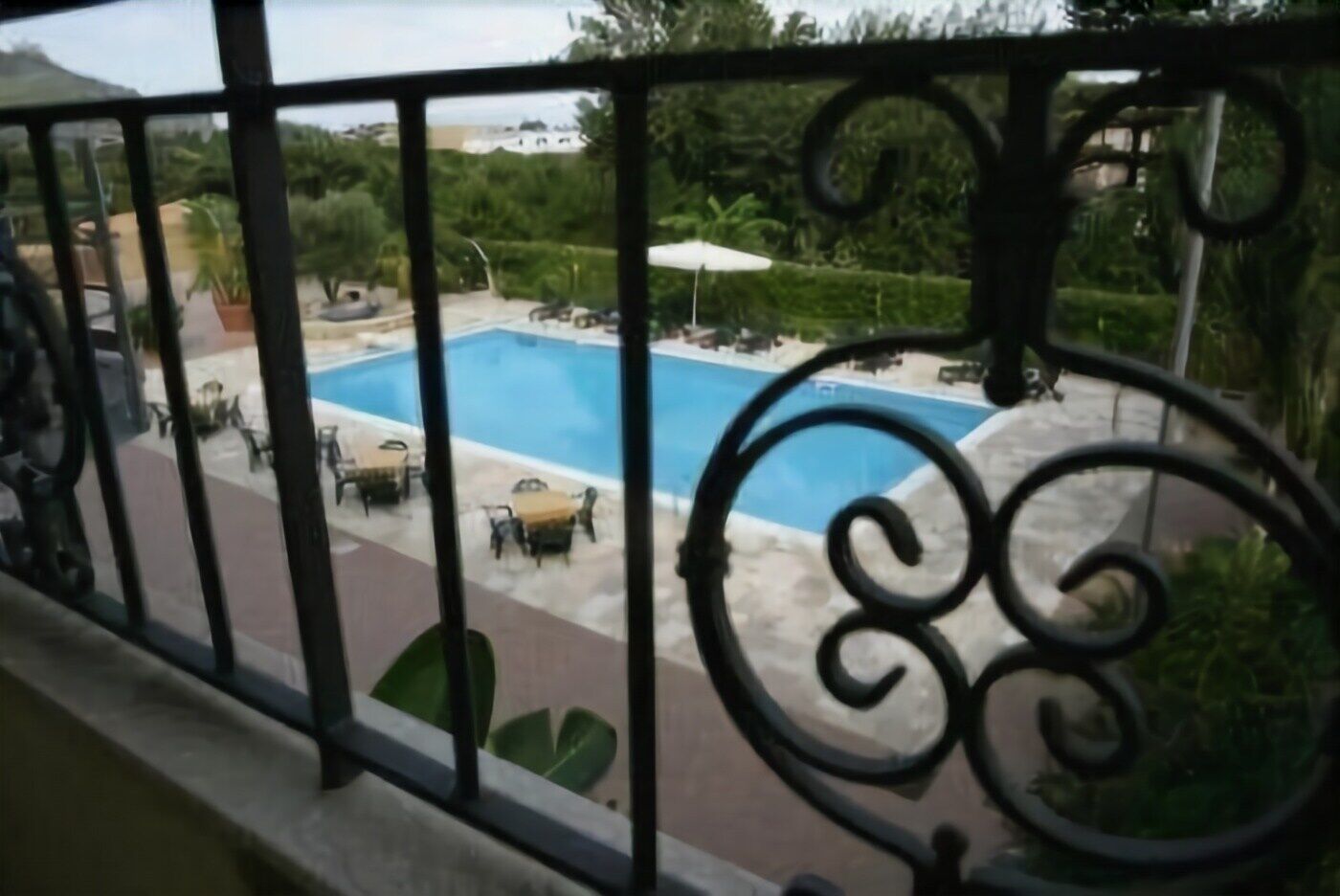 Hotel Delle Palme 法尔科内 外观 照片